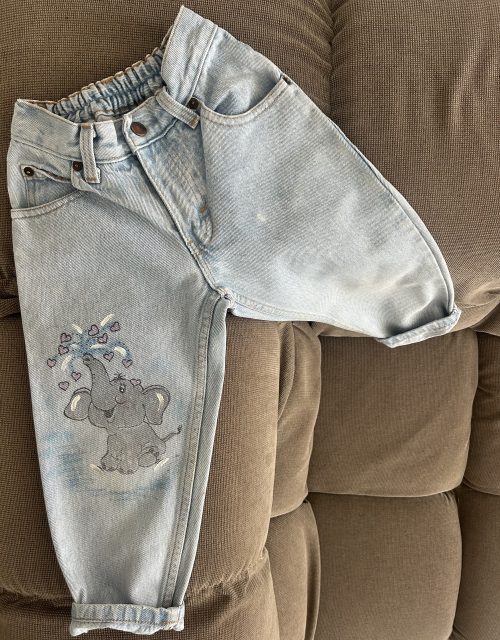 Disney jeans