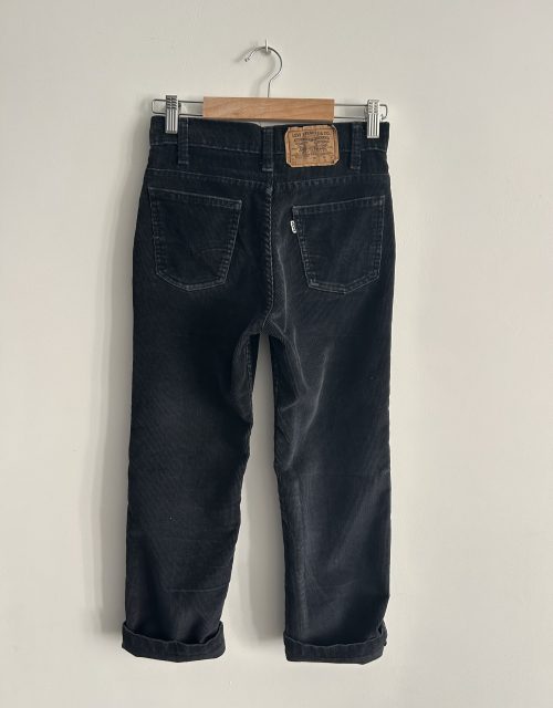 Levis corduroy pants