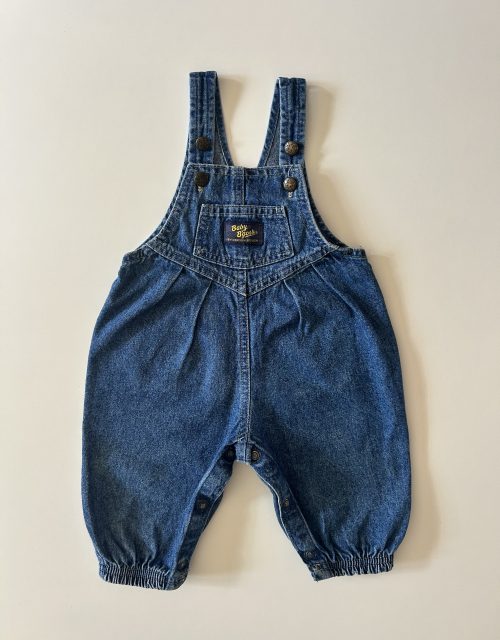 Oshkosh bubble overall