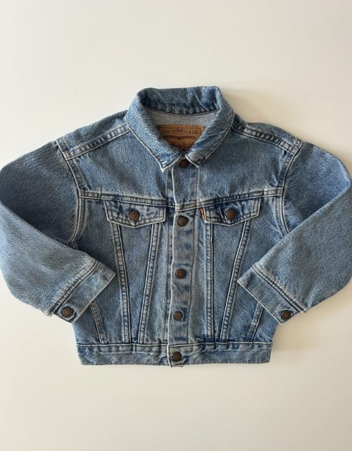 Levis trucker jacket