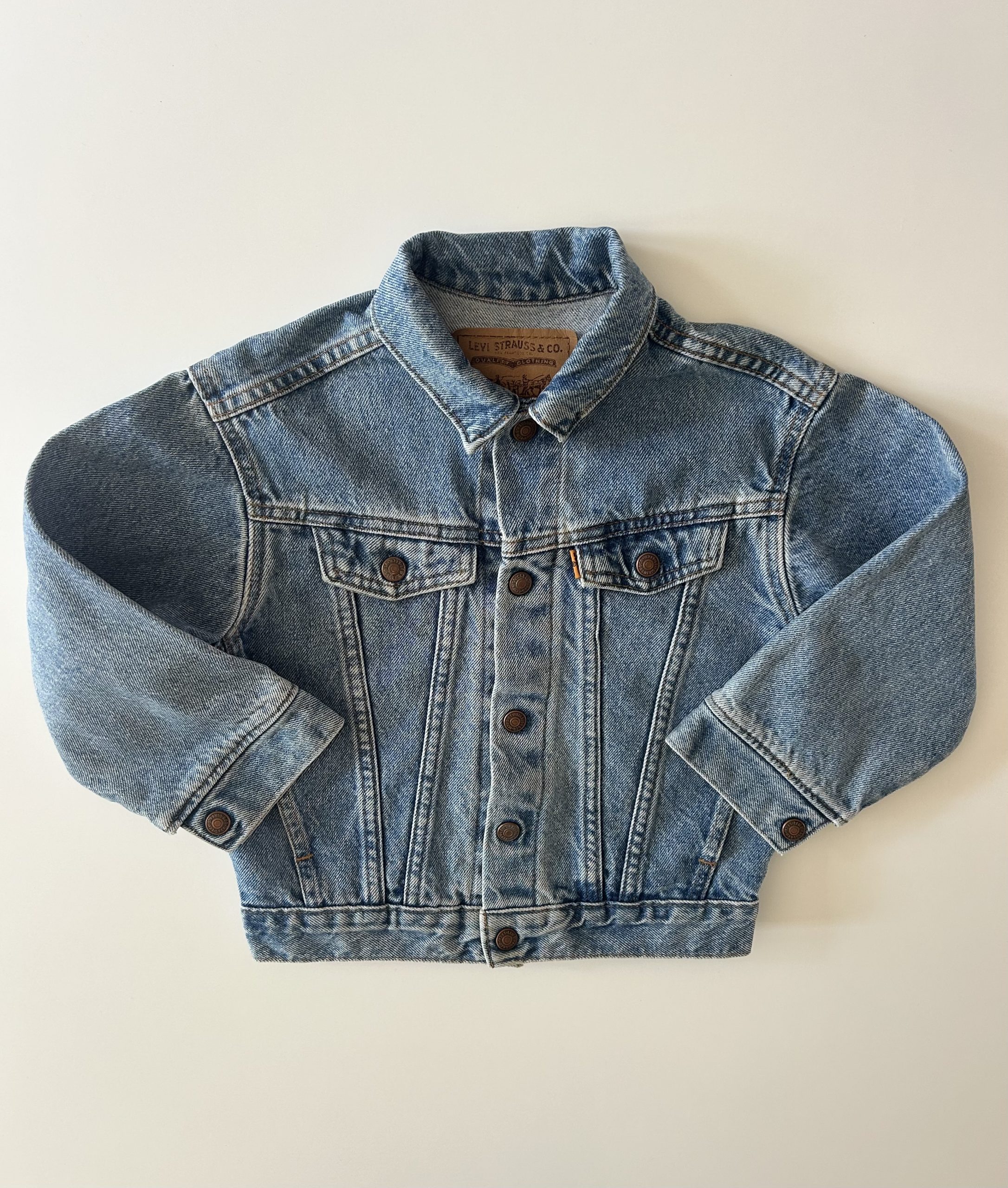Levis trucker jacket