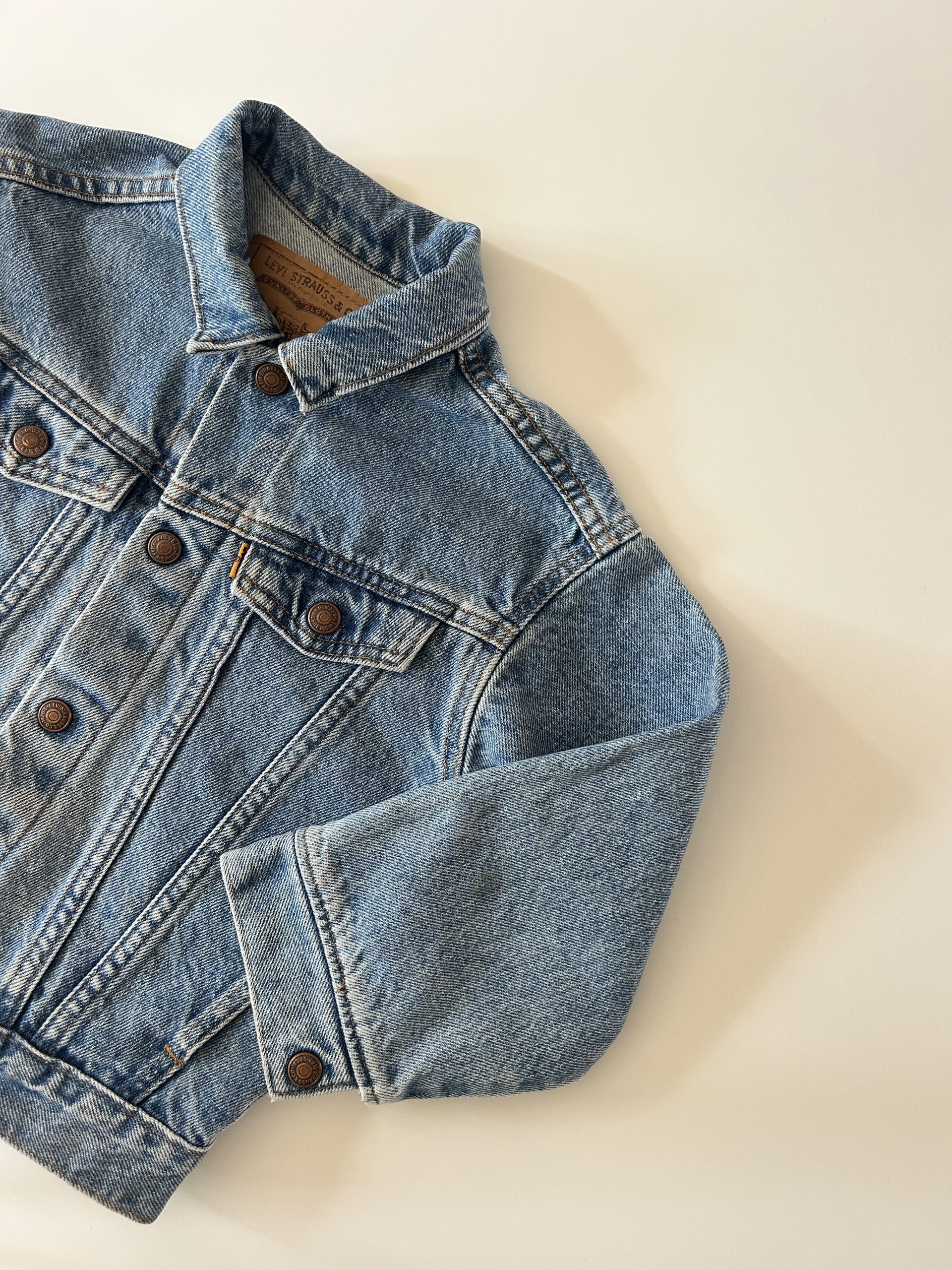 Levis trucker jacket - Afbeelding 3