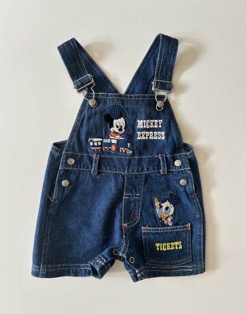 Mickey express shortall