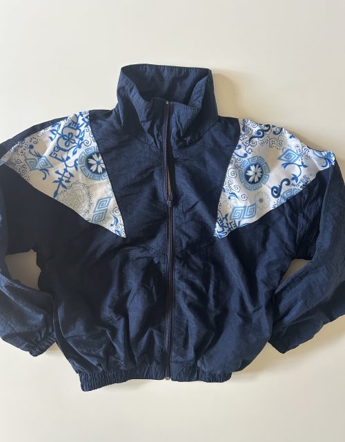 Nylon trainingsjacket