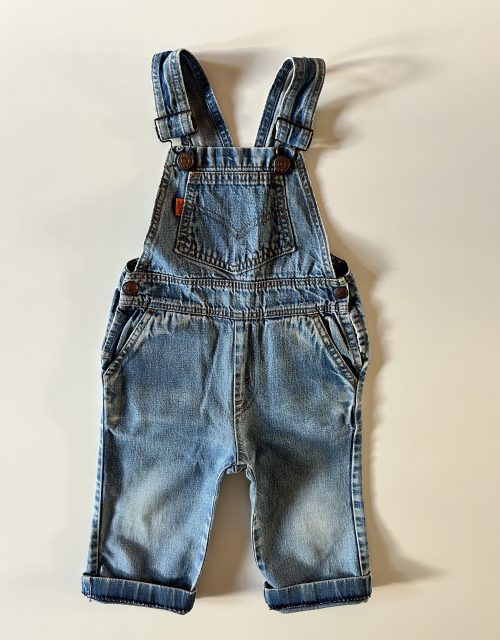 Levis 80s overall