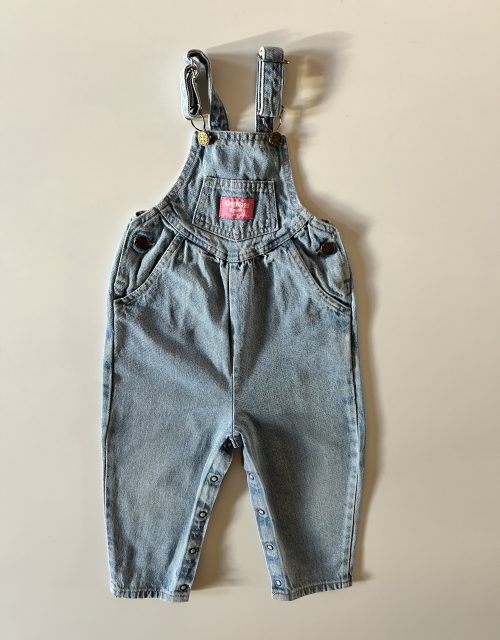 Oshkosh bubble overall