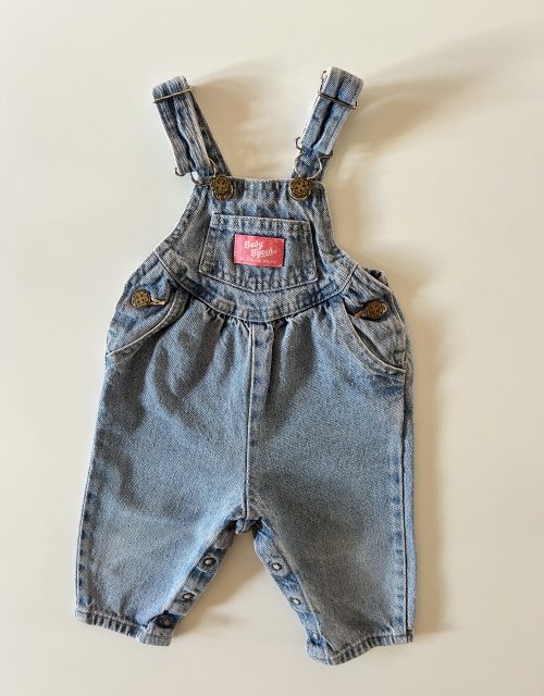Oshkosh bubble overall
