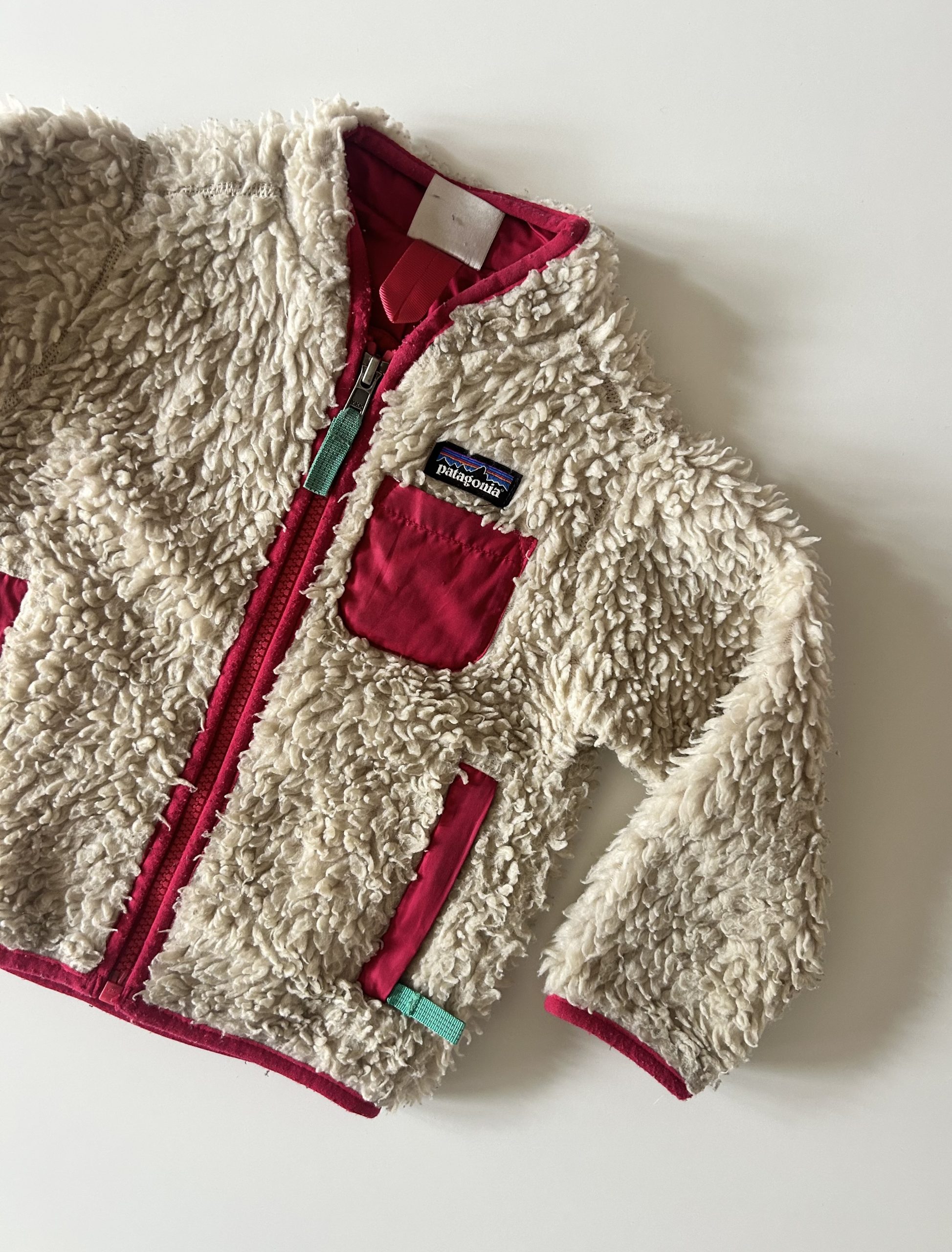 Patagonia Retro-X vest