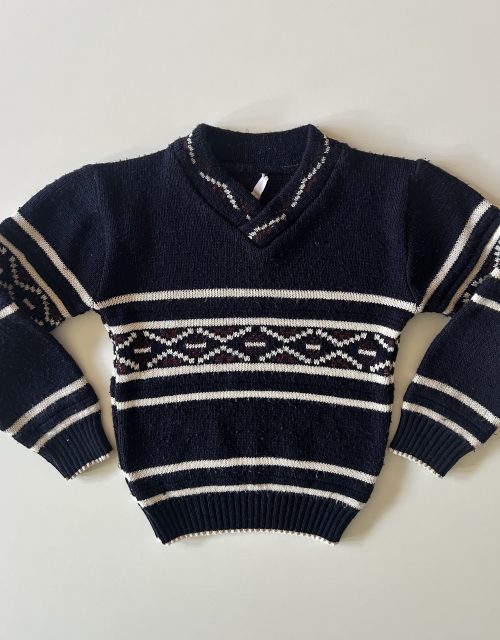 V-hals sweater