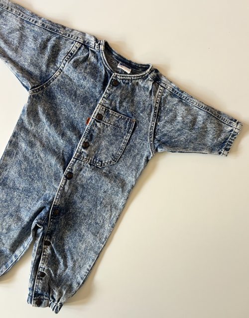 Levis acid boiler suit
